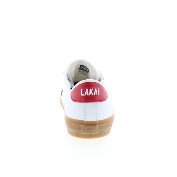 Lakai Mens Newport White Shoes (NWT) - Picture 6 of 7
